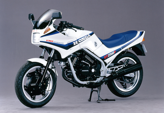 vt250f 前後足回りセット